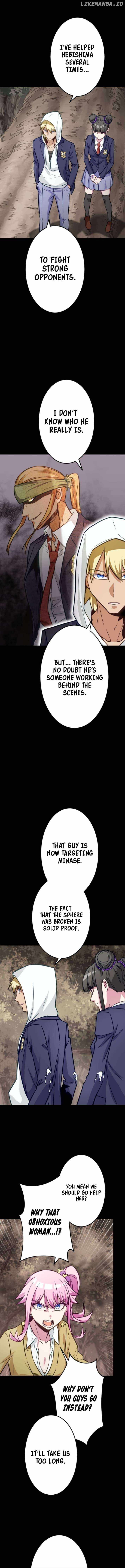 Growth-Type Superhero Chapter 40 4